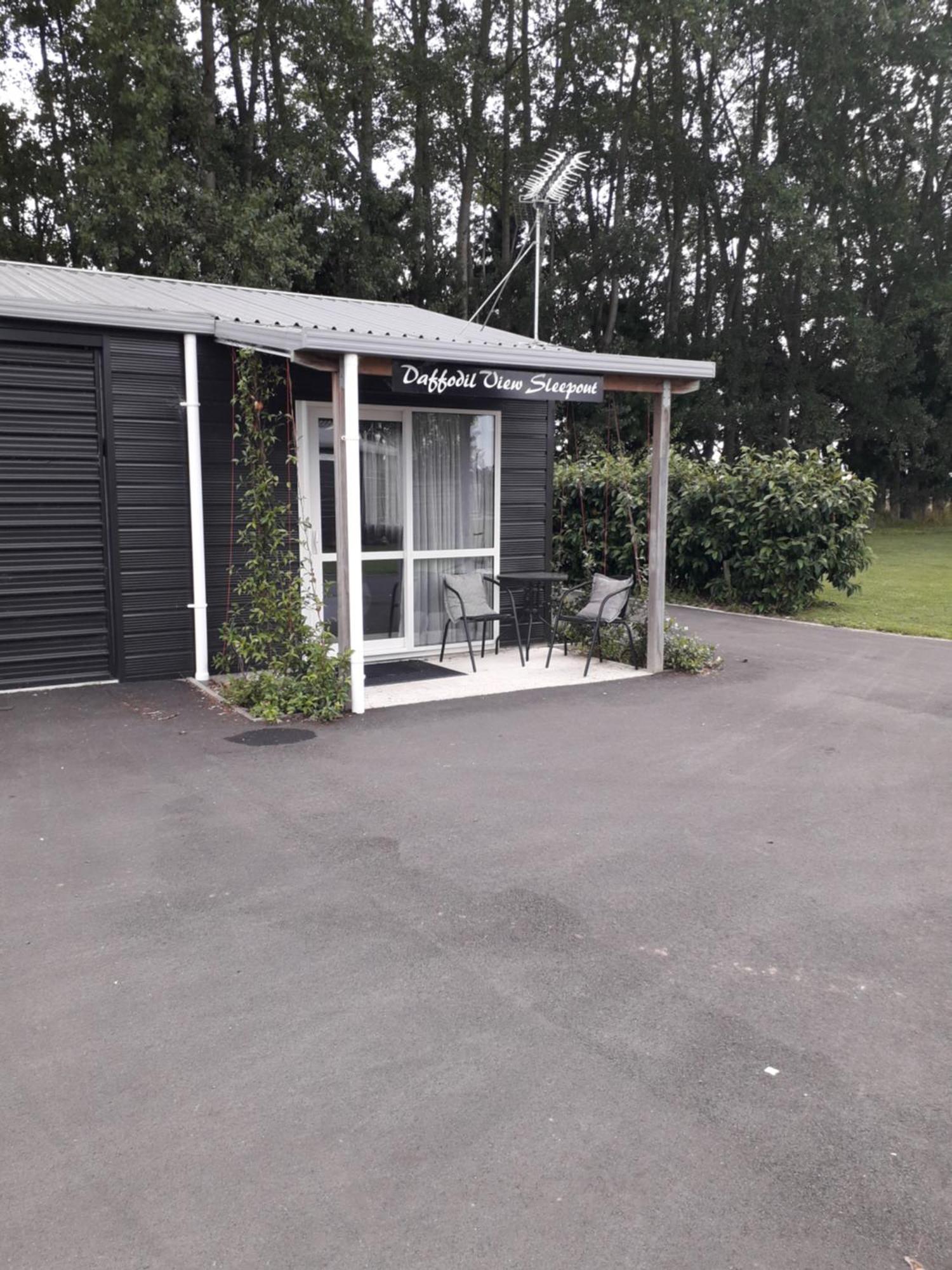Villa Rural Gordonton Sleepout Hamilton Exterior foto